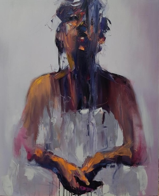 Carlos Delgado, ‘"Bahareque #4"’, 2019, Emily Harding Gallery