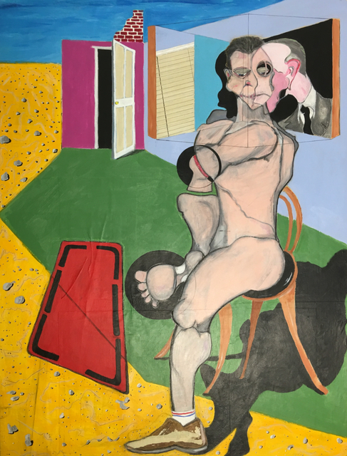 Samuel Iztueta, ‘Looking North’, 2017, Imlay Gallery