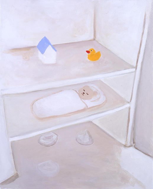 Masahiko Kuwahara, ‘afternoon’, 2009, Painting, Acrylic on canvas, Tomio Koyama Gallery