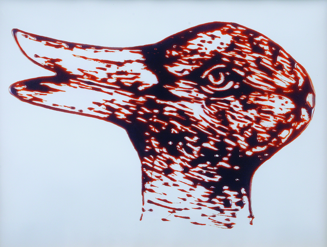 Vik Muniz, ‘Pato, Coelho a partir de Joseph Jastrow (Série Chocolate)’, 2006, TNT Arte