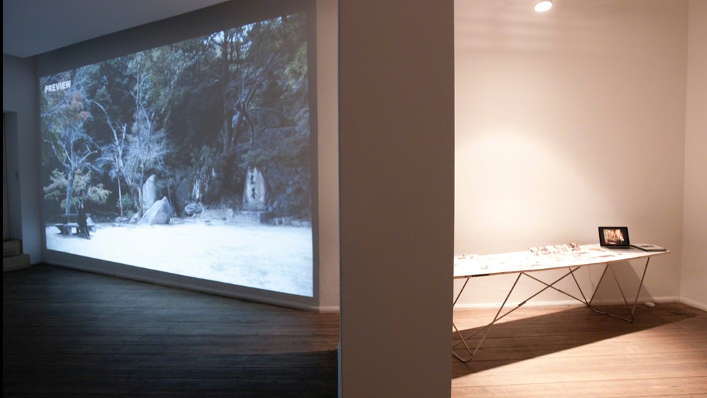 Re move, Installation view at Grimmuseum
Courtesy of the artist. Photo: Torben Höke Re move, Installation view at Grimmuseum
Courtesy of the artist. Photo: Torben Höke