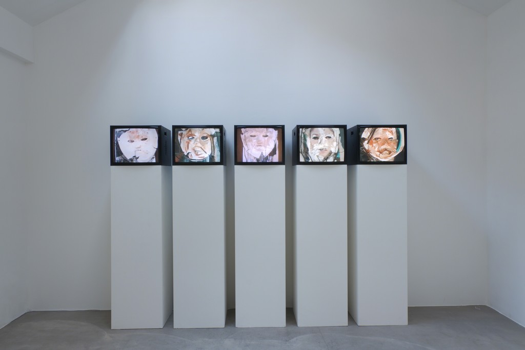 Rachel Lowe, We Know, 2017. Rachel Lowe, We Know, 2017.