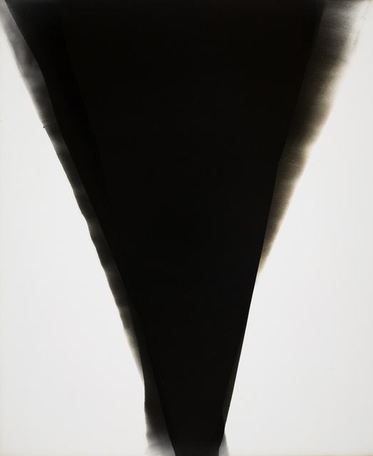 Alison Rossiter, ‘Fuji Gaslight, exact expiration date unknown, ca. 1920s, processed in 2009 (I)’, 2009, Photography, Gelatin Silver Print, Yossi Milo Gallery