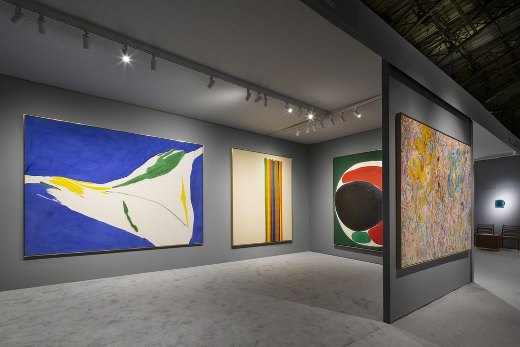 Yares Art at The Art Show 2019 Yares Art Artsy