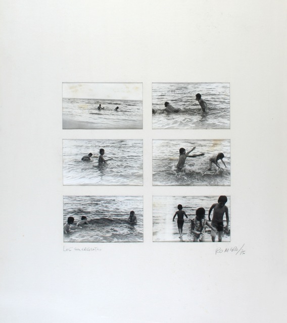 Juan Carlos Romero, ‘Los Emergentes’, 1976, Henrique Faria Fine Art