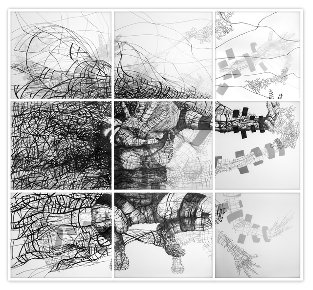 Matt Miley, ‘Disseminating Sentiance’, 2016, Galleri Duerr