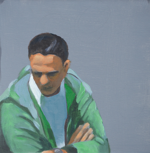 Khaled Hourani, ‘Unknown #7’, 2019, Zawyeh Gallery
