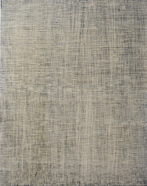 Gerard Torres, ‘Untitled’, 2014, Painting, Acrylic and oil on cotton, HABA GALLERY