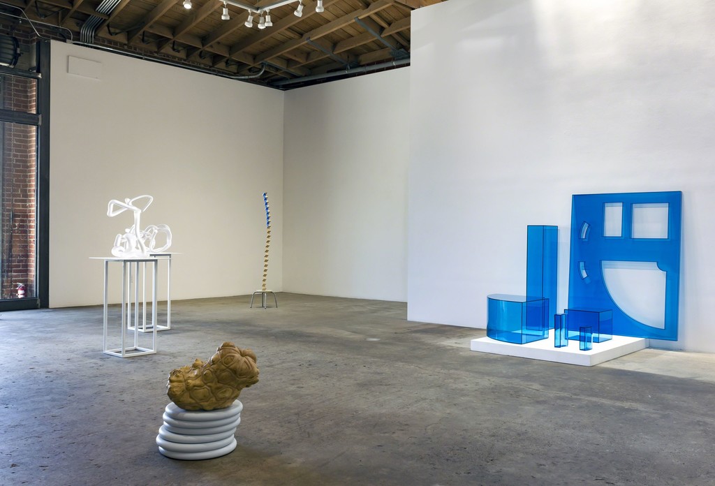 "Conceptual Craft II" installation view 1 "Conceptual Craft II" installation view 1