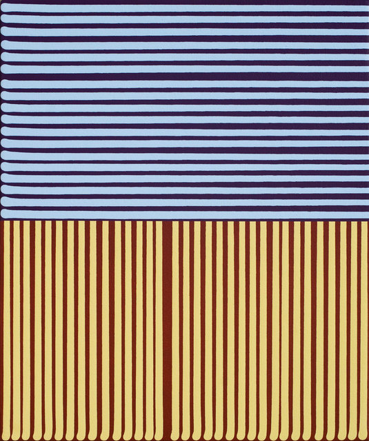 Francisco Suárez, ‘Chromatic fields 88’, 2016, Victor Lope Arte Contemporaneo