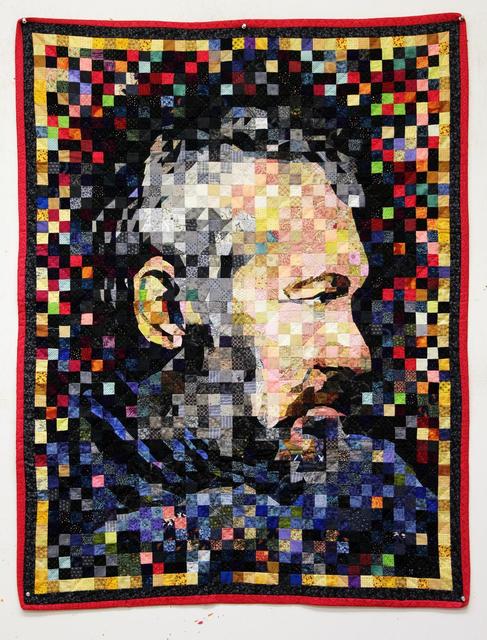 Jack Edson, ‘Thomas Eakins Portrait’, 2017, Eleven Twenty Projects