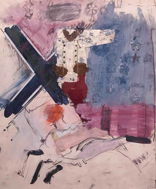 Larry Rivers, ‘Civil War’, ca. 1961, Tibor de Nagy
