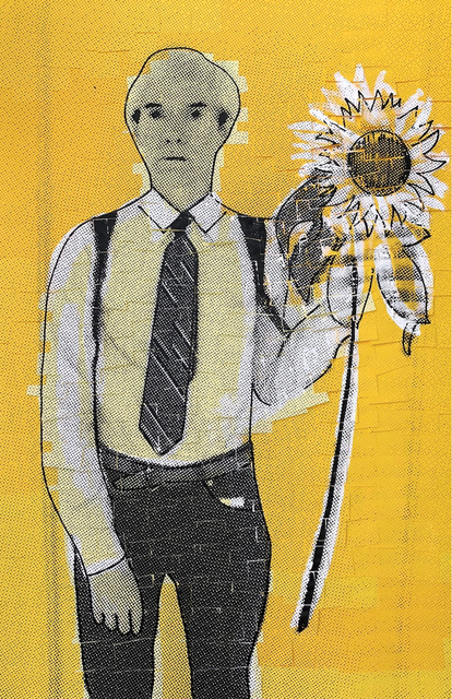 Ardan Özmenoğlu, ‘Andy vs Ardan’, 2019, FREMIN GALLERY