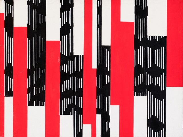 Francesco Guerrieri, ‘Rhythm B 12’, 1950/'52, Finarte