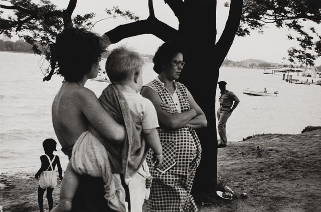 Robert Frank, ‘'Detroit, Belle Isle'’, Sotheby's