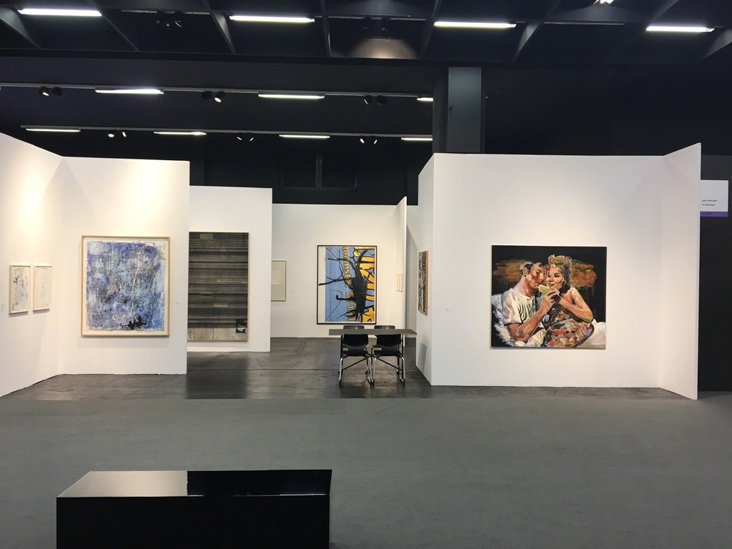 Jahn und Jahn at Art Cologne 2018, © Jahn und Jahn Jahn und Jahn at Art Cologne 2018, © Jahn und Jahn