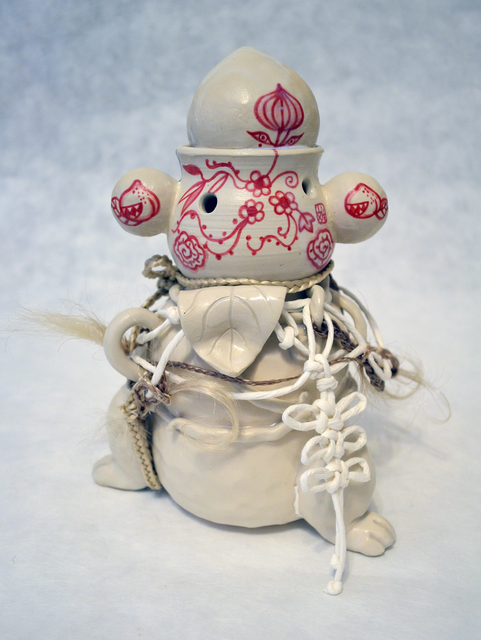 Jiha Moon, ‘BROD (Blue and Red Onion Doll)’, 2016, Artadia Benefit Auction