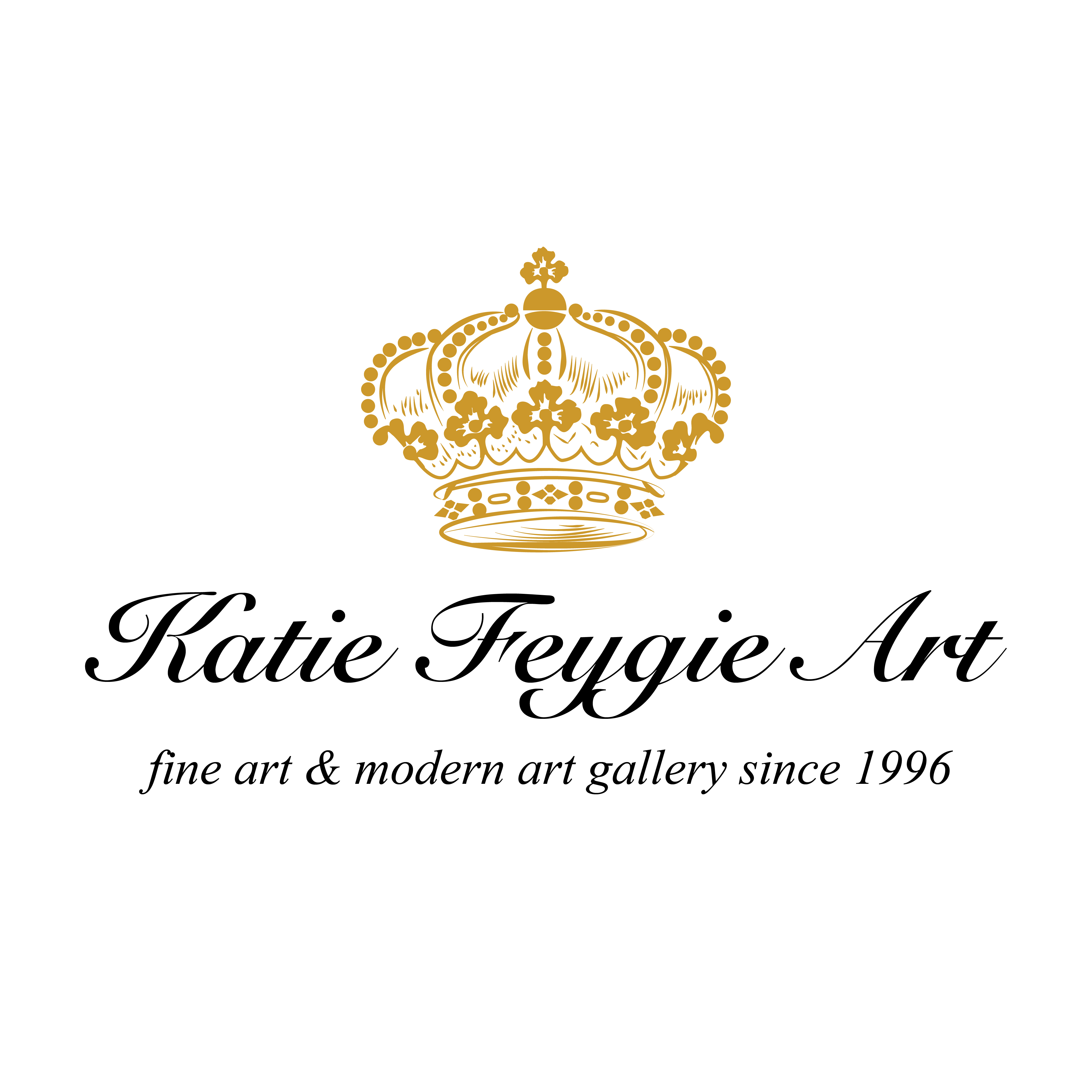 Katie Feygie Art Gallery logo