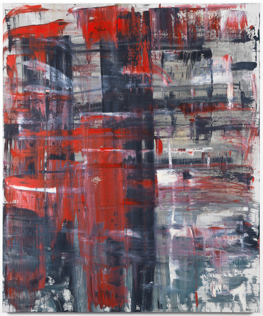 Louise Fishman, ‘6/12/16’, 2016, Locks Gallery