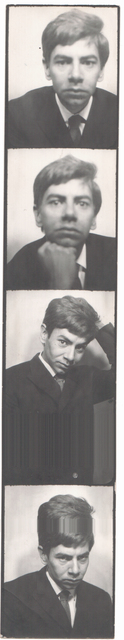 Andy Warhol, ‘Unidentified young man’, 1964-1967, SAGE Paris