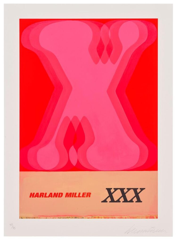 Harland Miller - XXX