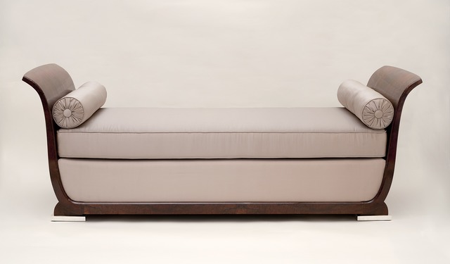 Jules Leleu, ‘Rare Daybed’, ca. 1934, Maison Gerard