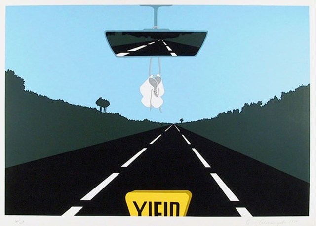 Allan D'Arcangelo, ‘Holy Family’, Grob Gallery