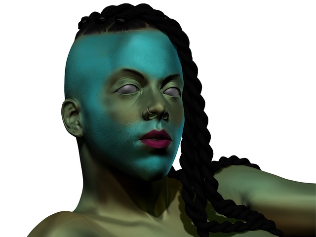 Frank Benson, ‘Juliana’, 2014, New Museum
