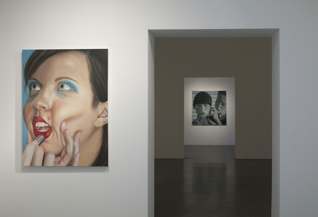 Installation view of Kelli Vance, "A Function of Identity" at Samuel Freeman, June 2011. Installation view of Kelli Vance, "A Function of Identity" at Samuel Freeman, June 2011.