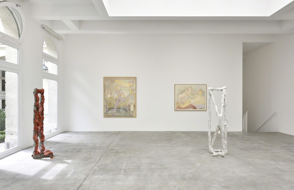 Pure Fiction, Curated by Julie Boukobza, Installation View, Galerie Marian Goodman, Paris, June 10 – July 22, 2016 Pure Fiction, Curated by Julie Boukobza, Installation View, Galerie Marian Goodman, Paris, June 10 – July 22, 2016