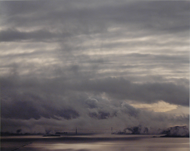 Richard Misrach, ‘2.21.98 4:46 pm (View From My Front Porch)’, 1998, Photography, Chromogenic dye coupler print, Robert Mann Gallery