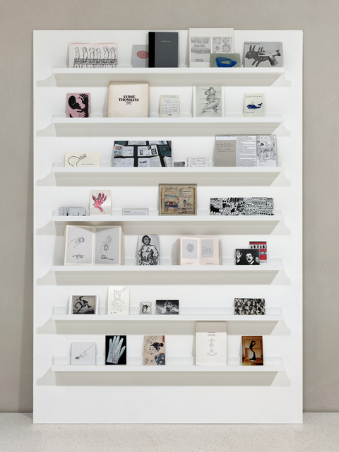Monika Bartholomé, ‘Museum for Drawing installation’, 2015, Kolumba Kunstmuseum