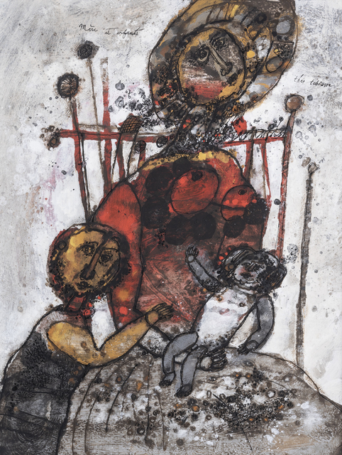 Theo Tobiasse - Biography, Shows, Articles & More | Artsy