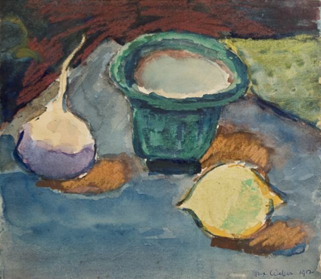 Max Weber, ‘Still Life’, 1912, Forum Gallery