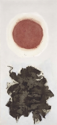 Adolph Gottlieb, ‘Burst #3’, Christie's