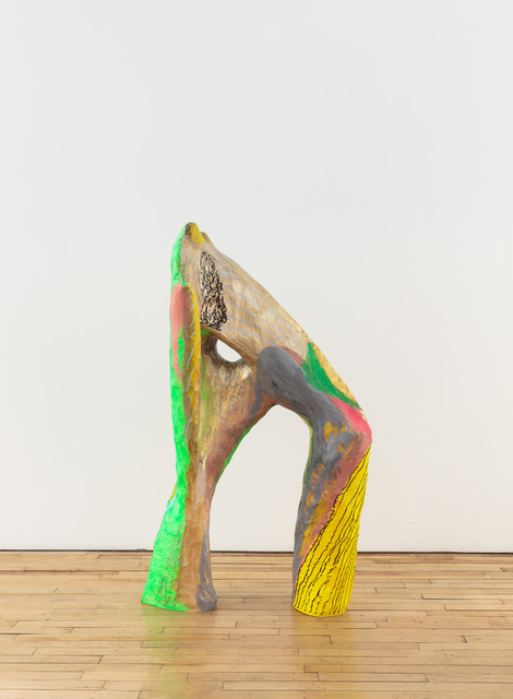 Bianca Beck, 2018, Rachel Uffner Gallery