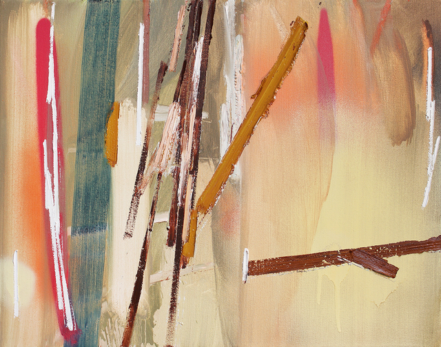 Scott Everingham, ‘Sap Sounds’, 2017, Painting, Oil on canvas, VIVIANEART