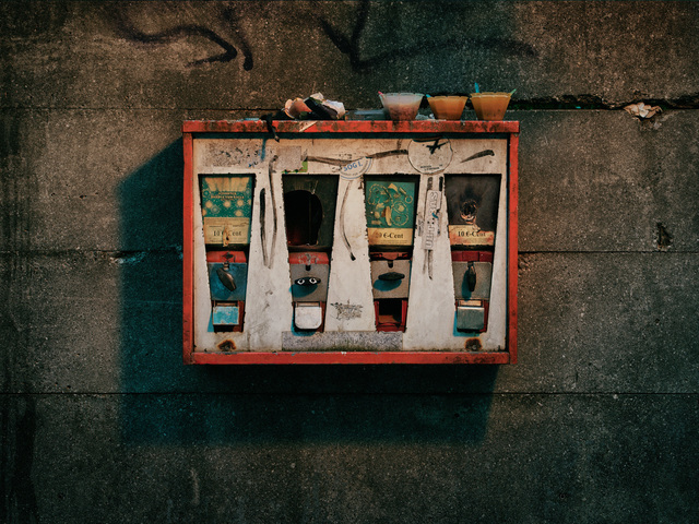 Christopher Thomas, ‘Bittersweet 34’, 2019, Photography, Archival pigment print on Baryta paper, Hamiltons Gallery