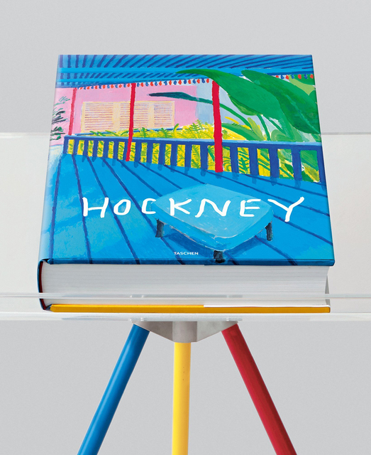 David Hockney, ‘David Hockney: A Bigger Book’, 2016, ArtWise