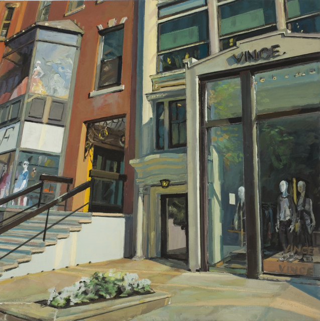 George Nick, ‘Vince 20 July 2015’, 2015, Gallery NAGA