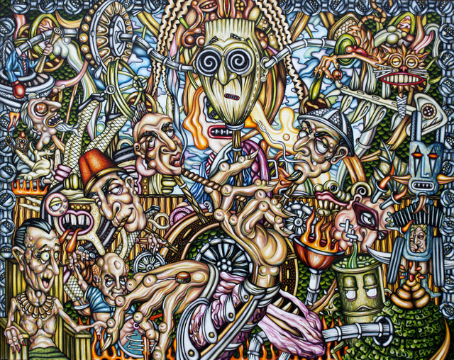 Thom Whalen, ‘Roikil’, 2016, Springfield Art Association