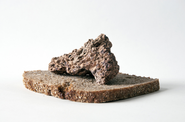 Nuria Fuster, ‘Serie Espumas de la oreja de un volcán’, 2018, Louis 21