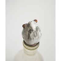Brandon Schnur, ‘Glossy Brown Eyed Stopper’, 2016, Cerbera Gallery