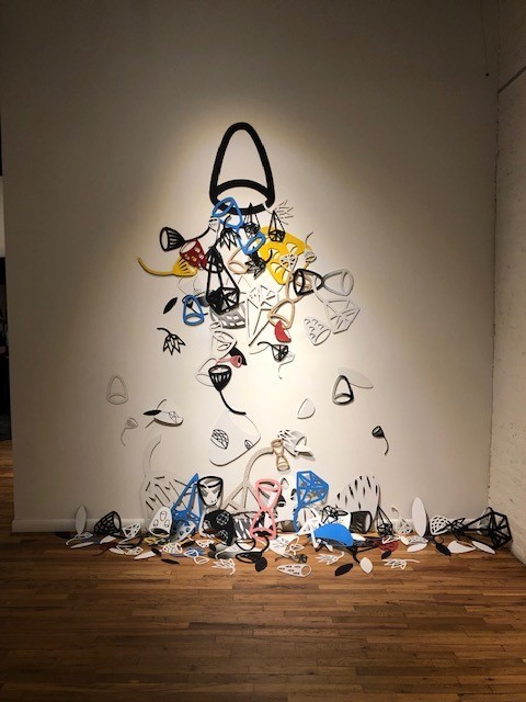 Michael Gadlin, ‘Let's Pour Our Love’, 2019, k contemporary