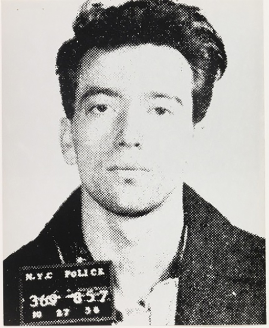 Andy Warhol, ‘13 Most Wanted Men (No. 11 John Joseph H.)’, 1967, Jim Kempner Fine Art