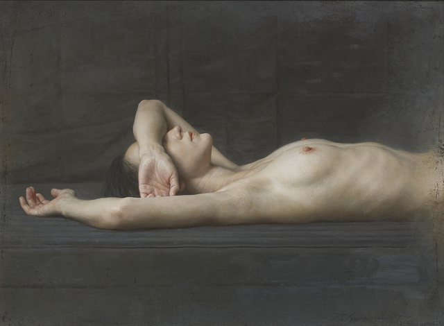 Takahiro Hara, ‘Desnubda tumbada’, Shukado Gallery