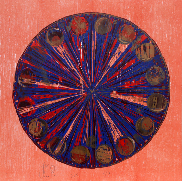 Tal R, ‘The Hour’, 2013, RoGallery