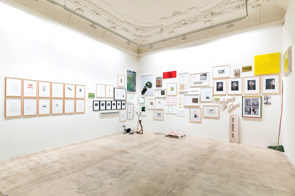 courtesy Galerie Krinzinger and the artist / photo copyright Tamara Rametsteiner courtesy Galerie Krinzinger and the artist / photo copyright Tamara Rametsteiner
