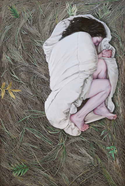 Cheney Lansard, ‘The White Blanket’, 2019, 33 Contemporary