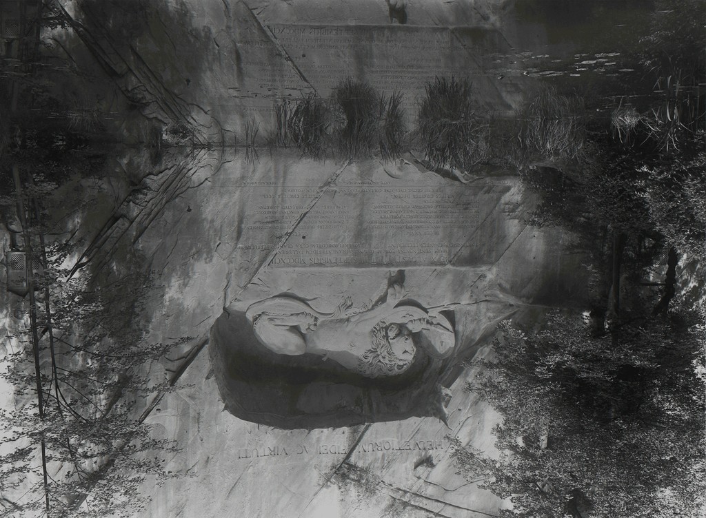 Adrian Hermanides, "Untitled (forgoten), 2016, silver gelatine print, image 40 x 56 cm, unique Adrian Hermanides, "Untitled (forgoten), 2016, silver gelatine print, image 40 x 56 cm, unique